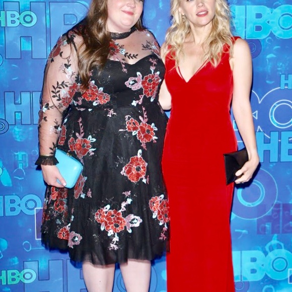 Eloquii Dresses & Skirts - ELOQUII Exclusive FLORAL MESH DRESS.Last Days🌹🌹